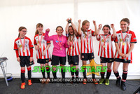 U12 Girls Presentations Binfield Tourny 2023