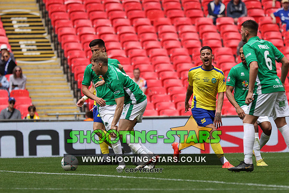 Ascot v Newport FA Vase Wembley-1414