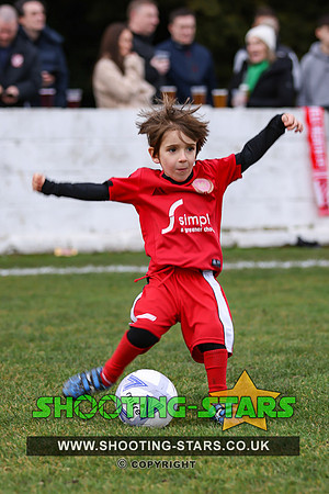 230218 Flackwell Heath Mascot-0049
