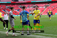 Ascot v Newport FA Vase Wembley-1975