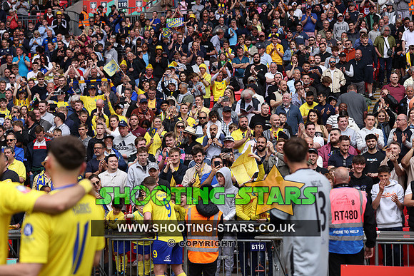 Ascot v Newport FA Vase Wembley-2081