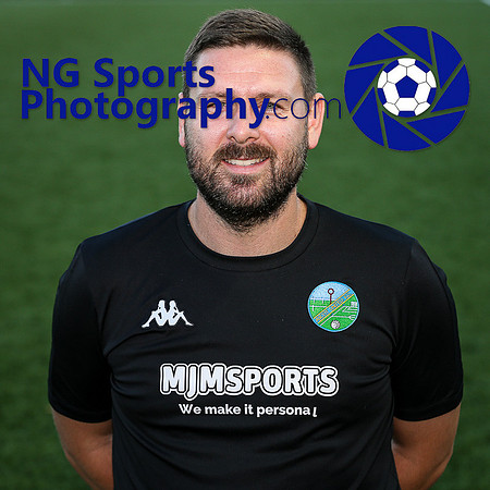 18/08/2022, Ascot Utd Team Photographs