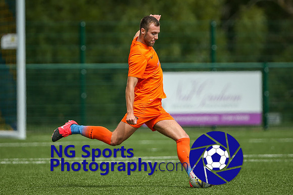 Ascot Utd FC vs Lyne FC - Firendly