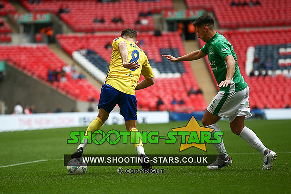 Ascot v Newport FA Vase Wembley-0682