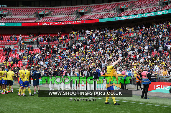 Ascot v Newport FA Vase Wembley-2109