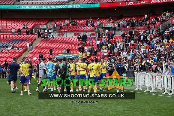 Ascot v Newport FA Vase Wembley-2107