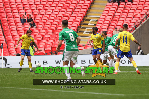 Ascot v Newport FA Vase Wembley-1345