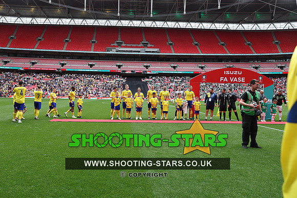Ascot v Newport FA Vase Wembley-0513