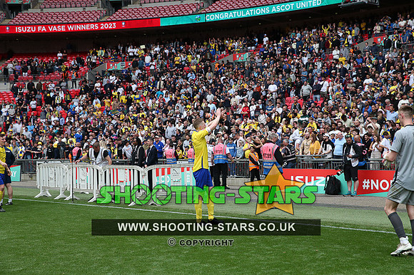 Ascot v Newport FA Vase Wembley-2110
