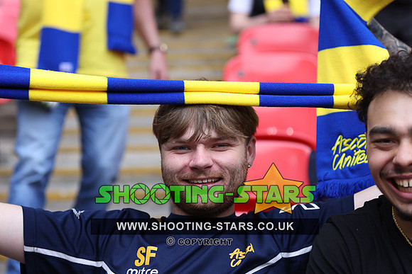 Ascot v Newport FA Vase Wembley-1262