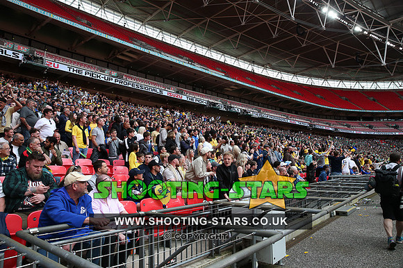 Ascot v Newport FA Vase Wembley-1897