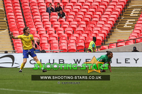 Ascot v Newport FA Vase Wembley-1349