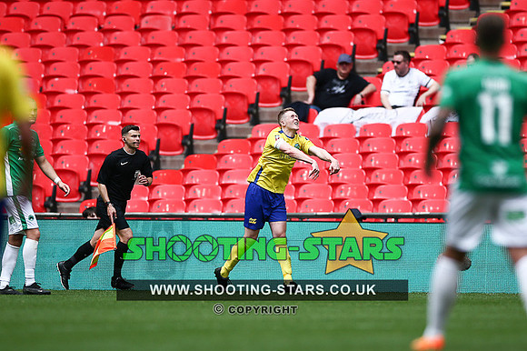 Ascot v Newport FA Vase Wembley-1425
