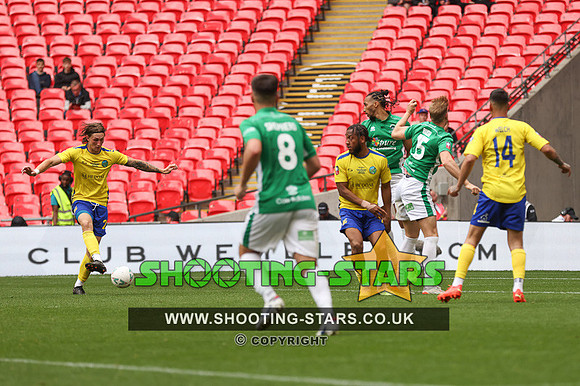 Ascot v Newport FA Vase Wembley-1344