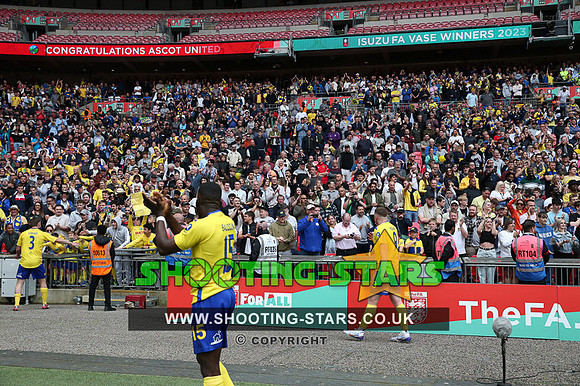 Ascot v Newport FA Vase Wembley-2068