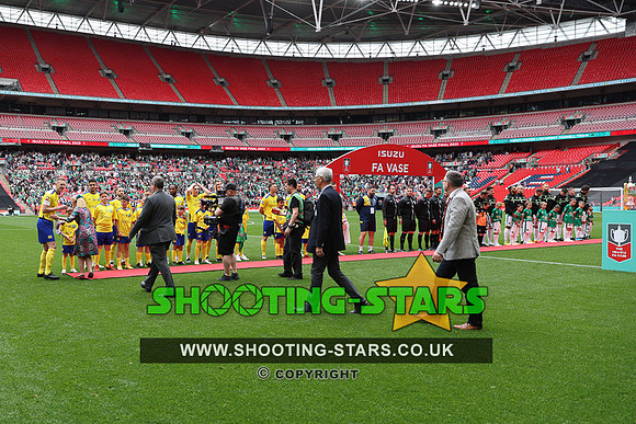 Ascot v Newport FA Vase Wembley-0522