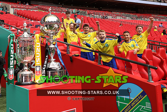 Ascot v Newport FA Vase Wembley-0113