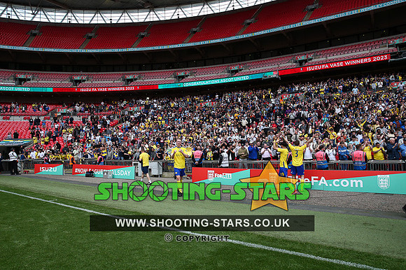 Ascot v Newport FA Vase Wembley-2060