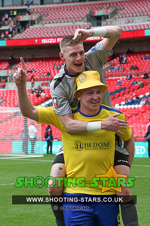 Ascot v Newport FA Vase Wembley-2124