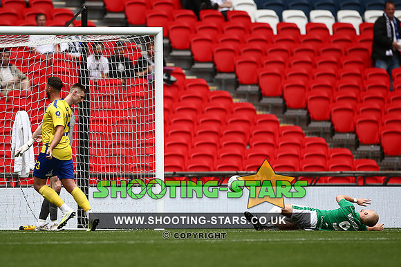 Ascot v Newport FA Vase Wembley-1409