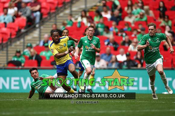 Ascot v Newport FA Vase Wembley-1431