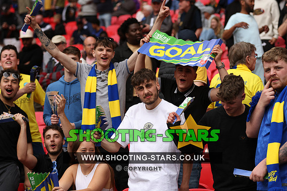 Ascot v Newport FA Vase Wembley-1211