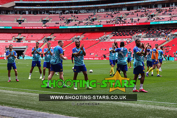 Ascot v Newport FA Vase Wembley-0286
