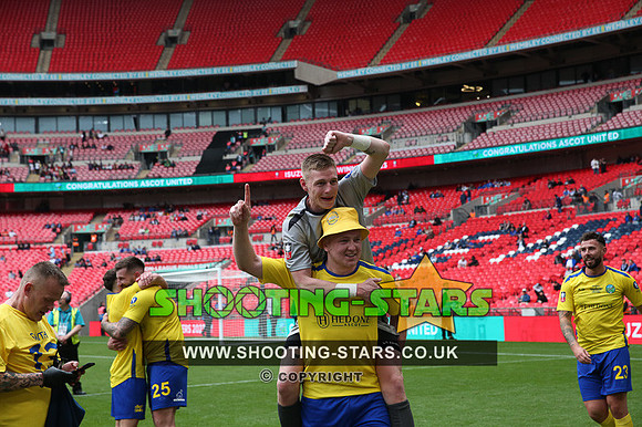 Ascot v Newport FA Vase Wembley-2125