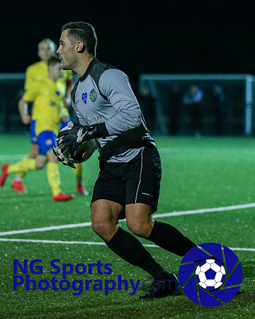 Ascot Utd FC vs CB Hounslow