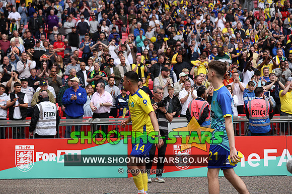 Ascot v Newport FA Vase Wembley-2085