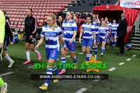 Reading FC Women V Southampton FC Women