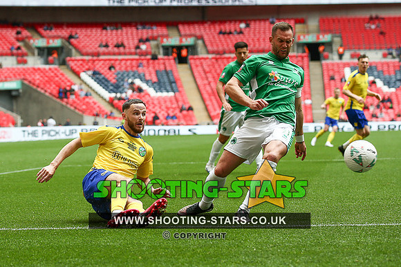 Ascot v Newport FA Vase Wembley-0688
