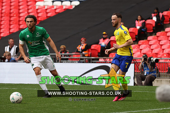 Ascot v Newport FA Vase Wembley-1333