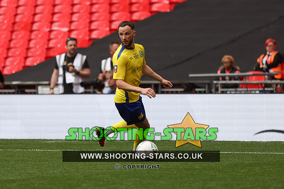 Ascot v Newport FA Vase Wembley-1330
