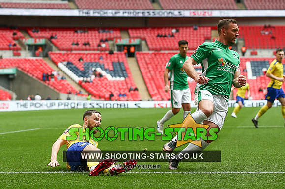 Ascot v Newport FA Vase Wembley-0689