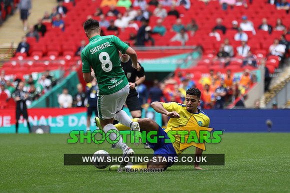 Ascot v Newport FA Vase Wembley-1374