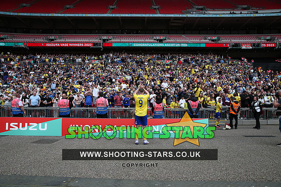 Ascot v Newport FA Vase Wembley-2043