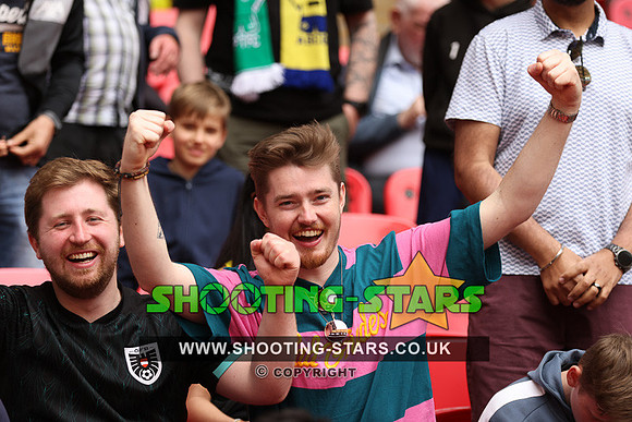 Ascot v Newport FA Vase Wembley-1307