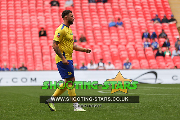 Ascot v Newport FA Vase Wembley-1338