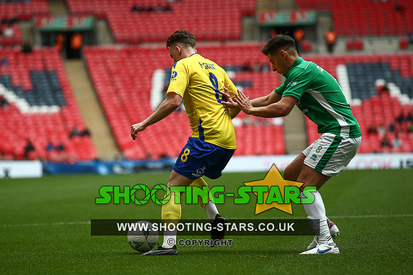Ascot v Newport FA Vase Wembley-0681