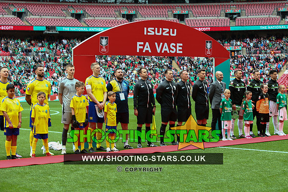 Ascot v Newport FA Vase Wembley-0598
