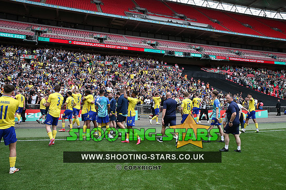 Ascot v Newport FA Vase Wembley-2055