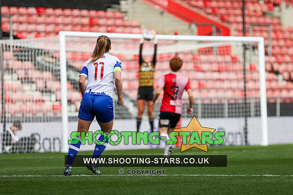 Reading FC Women V Southampton FC Women