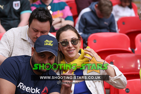 Ascot v Newport FA Vase Wembley-1303