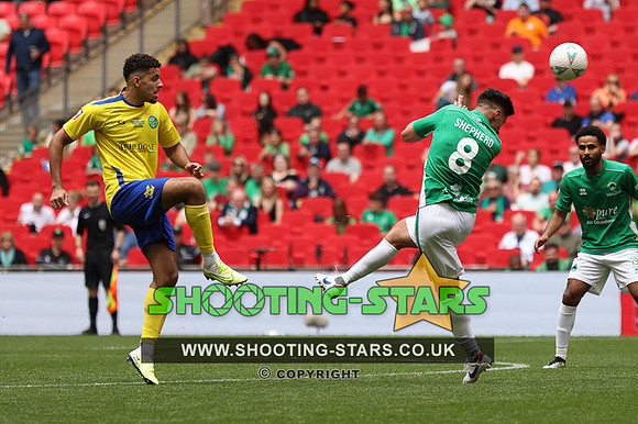 Ascot v Newport FA Vase Wembley-1394
