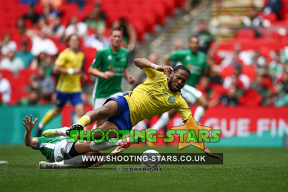 Ascot v Newport FA Vase Wembley-1439