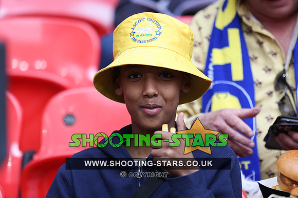 Ascot v Newport FA Vase Wembley-1300