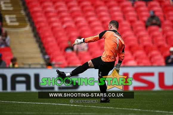 Ascot v Newport FA Vase Wembley-1398