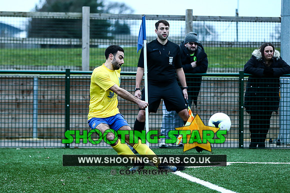 220122 Ascot v Edgeware 0201