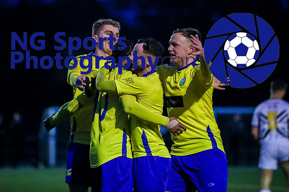 17/12/2022 Ascot Utd vs Windsor FC League Match, NG Sports Photography